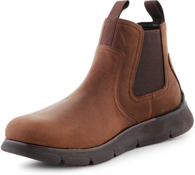 Sneakers SKECHERS Augustino Paulo Chocolate Brown Barbati (BM 19547321) 3