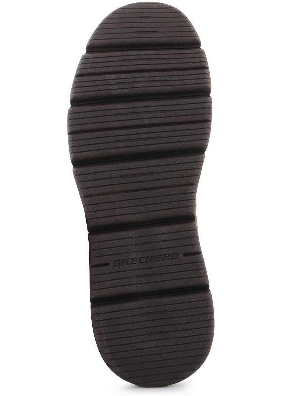 Sneakers SKECHERS Augustino Paulo Chocolate Brown Barbati (BM 19547321) 7