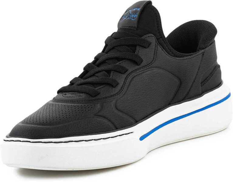 Sneakers SKECHERS SNOOP ONE NEXT EPISODE Black Black Barbati (BM 19547324) 3