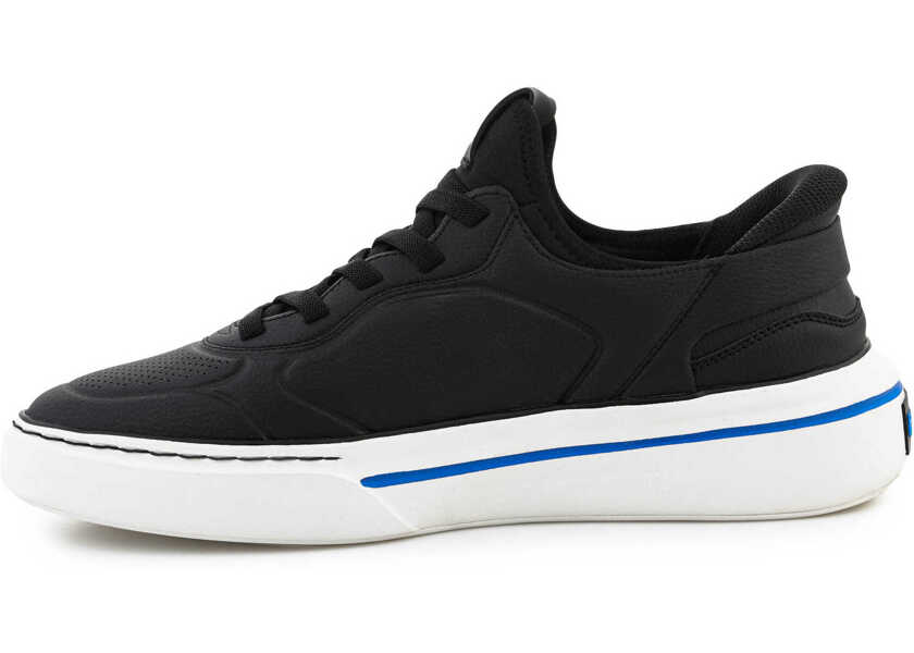 Sneakers SKECHERS SNOOP ONE NEXT EPISODE Black Black Barbati (BM 19547324) 4