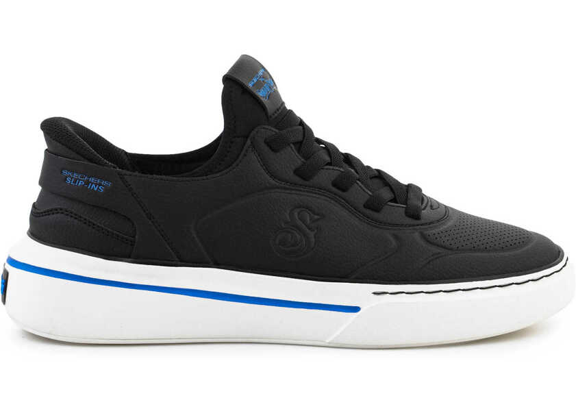 Sneakers SKECHERS SNOOP ONE NEXT EPISODE Black Black Barbati (BM 19547324) 6