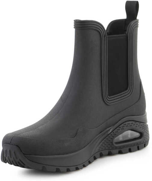 Sneakers SKECHERS Uno Rugged - Dancing N The Rain Black Black Femei (BM 19547327) 3