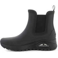 Ghete Dama - Sneakers SKECHERS Uno Rugged - Dancing N The Rain Black Black Femei (BM 19547327) - B-mall.ro
