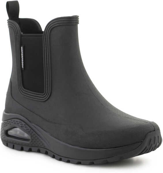 Sneakers SKECHERS Uno Rugged - Dancing N The Rain Black Black Femei (BM 19547327) 1