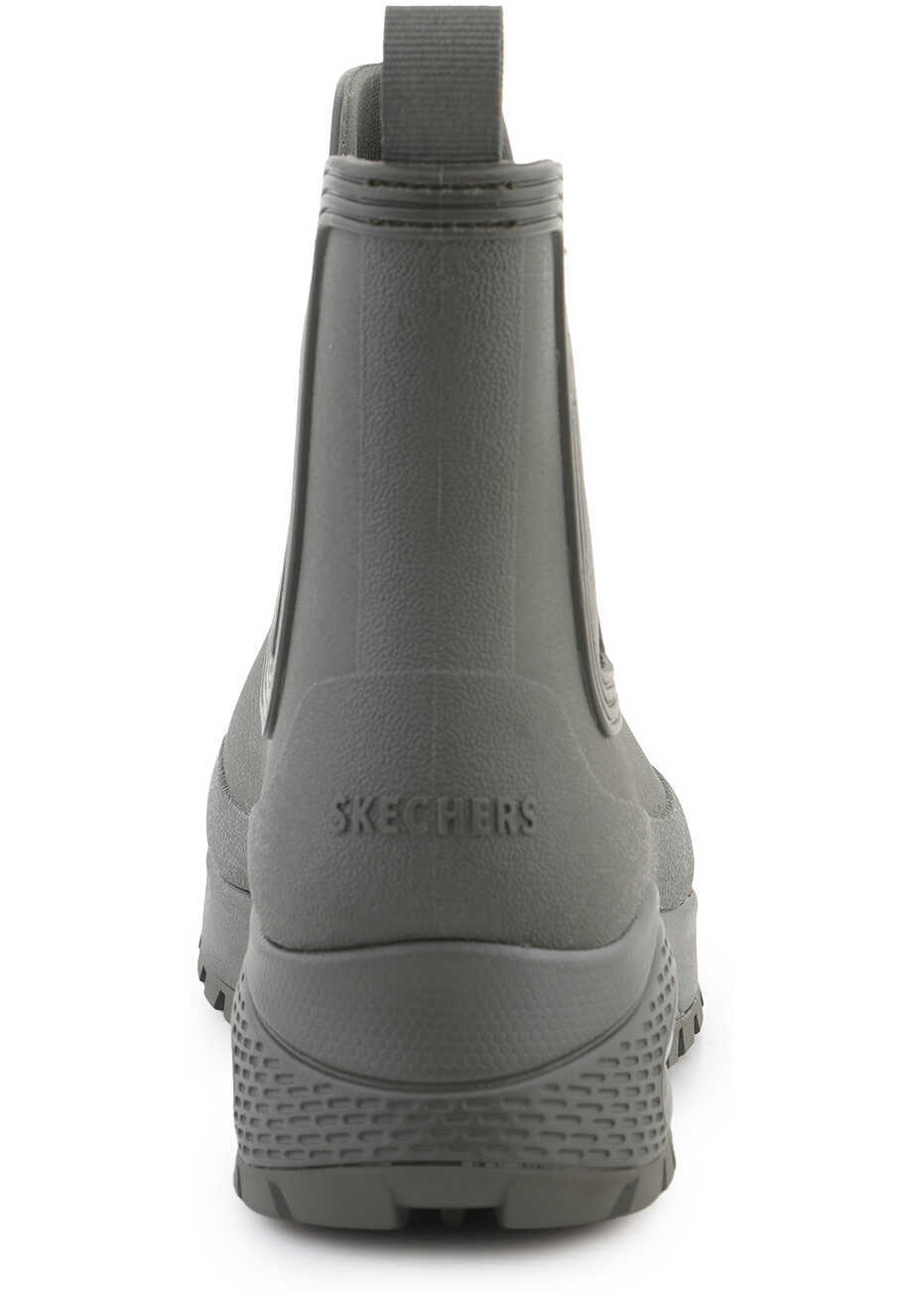 Sneakers SKECHERS UNO Rugged  Dancing N The Rain177183OLV Green Femei (BM 19547330) 5