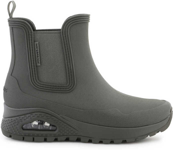 Sneakers SKECHERS UNO Rugged  Dancing N The Rain177183OLV Green Femei (BM 19547330) 6