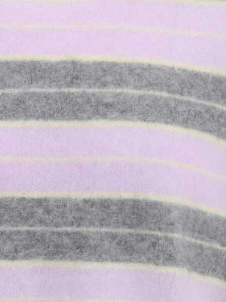 Pulovere casual GUEST IN RESIDENCE Grizzly Stripe Crew Jumper DUSK COMBO Femei (BM 19547342) 3