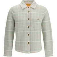 Camasi casual Dylan Plaid Shirt Femei