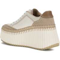Incaltaminte Dama pagina 4 - Sneakers Chloe Nama wedge Sneakers SOFT POWDER Femei (BM 19547363) - B-mall.ro