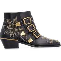 Bocanci casual Susan Boots Femei