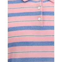 Imbracaminte GUEST IN RESIDENCE Dama - Tricouri Polo GUEST IN RESIDENCE Collegiate Stripe Polo DAYBREAK COMBO Femei (BM 19547369) - B-mall.ro