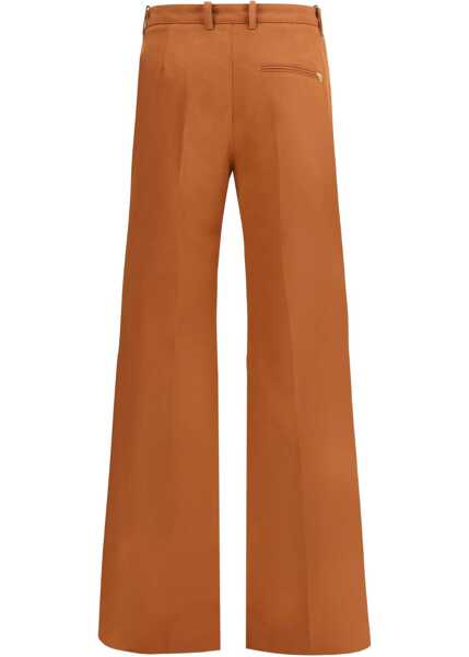 Blugi Chloe Flare Denim Jeans NOUGAT Femei (BM 19547372) 2