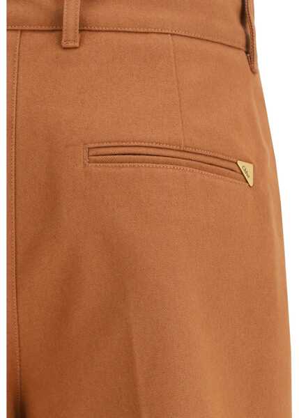 Blugi Chloe Flare Denim Jeans NOUGAT Femei (BM 19547372) 3