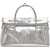 Maison Margiela 5AC East West Medium tote Bag SILVER/BLACK