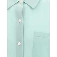 Imbracaminte GUEST IN RESIDENCE Dama - Camasi casual GUEST IN RESIDENCE Showtime Shirt SEAGLASS Femei (BM 19547381) - B-mall.ro