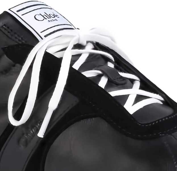 Sneakers Chloe Kick Sneakers BLACK Femei (BM 19547384) 2