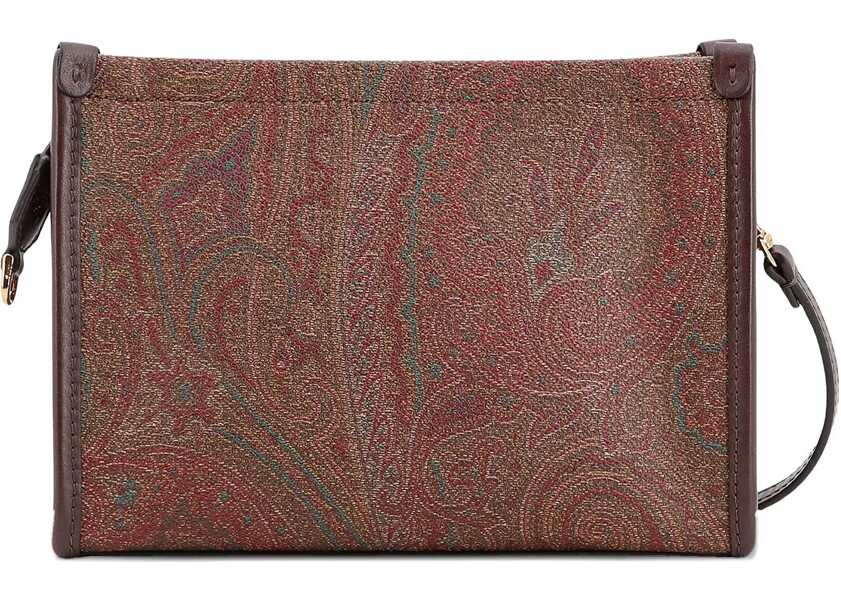 Genti plic ETRO Pegaso mini clutch Bag M0019 Femei (BM 19547390) 2