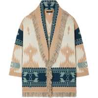 Cardigane Icon Jacquard Cardigan Femei