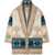 ALANUI Icon Jacquard Cardigan CHALK SAND