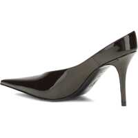 Pantofi cu toc Dama pagina 2 - Pantofi cu toc AMINA MUADDI Anok Dcollet Mules COFFEE Femei (BM 19547411) - B-mall.ro