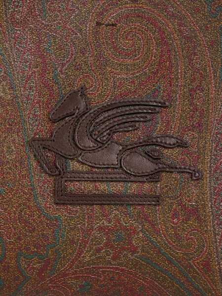 Genti de umar ETRO Libra shopping Bag M0019 Femei (BM 19547414) 4