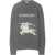 Burberry Wool and cashmere Sweater with EKD GREY