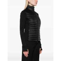 Pulovere casual Dama - Pulovere casual Moncler Grenoble Padded Polartec zip Sweatshirt 999 Femei (BM 19547432) - B-mall.ro