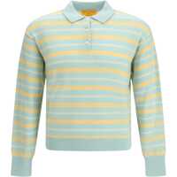 Tricouri Polo Collegiate Stripe Polo Femei
