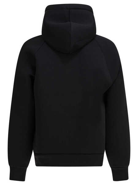 Paltoane Carhartt Car-Lux hoodie Black Barbati (BM 19548120) 2