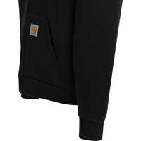 Paltoane pentru Barbati - Paltoane Carhartt Car-Lux hoodie Black Barbati (BM 19548120) - B-mall.ro