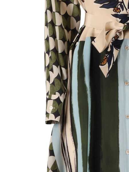 Rochii Max Mara DRESS Beige Femei (BM 19548123) 3