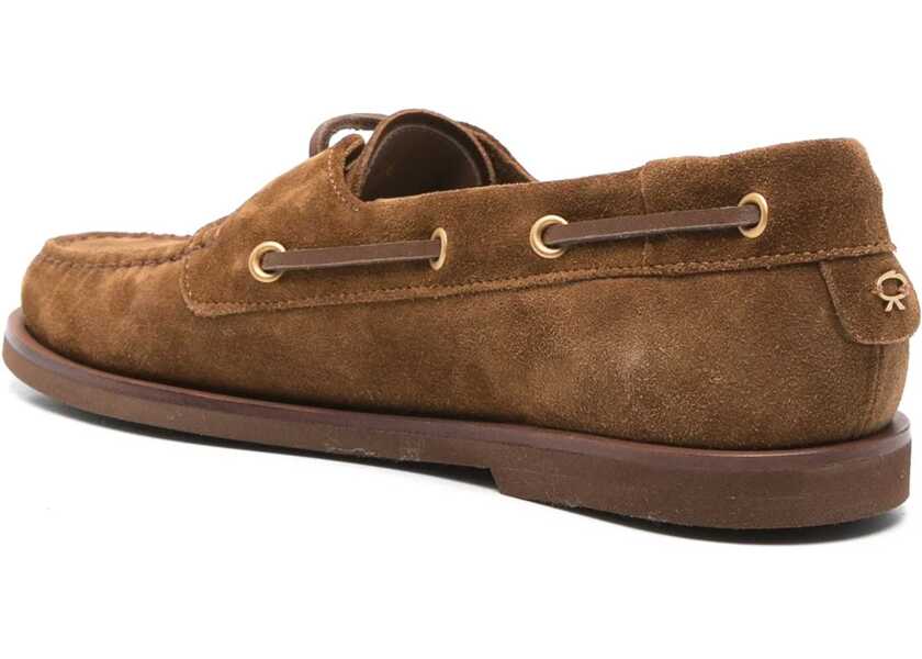 Mocasini Gianvito Rossi Vande suede Loafers TEXASCUOIO Femei (BM 19549496) 3