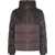 Fendi Cotton-blend Down Jacket DARK BROWN-25