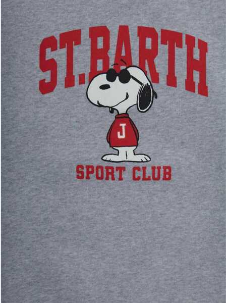 Pulovere casual Mc2 Saint Barth Snoopy Sport Jersey MULTICOLOUR Fete (BM 19549766) 3