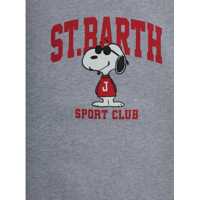 Pulovere casual pentru Fete - Pulovere casual Mc2 Saint Barth Snoopy Sport Jersey MULTICOLOUR Fete (BM 19549766) - B-mall.ro