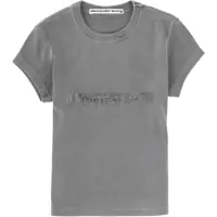 Tricouri Alexander Wang T-Shirt With Logo