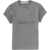 Alexander Wang T-Shirt With Logo GREY