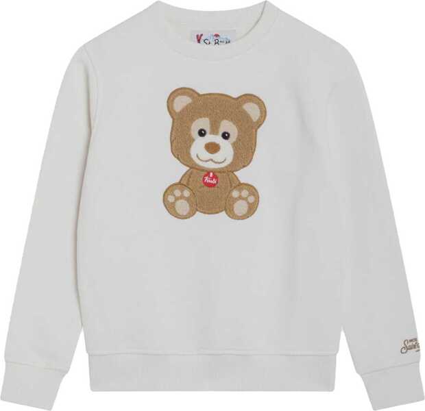 Pulovere casual Mc2 Saint Barth Teddy Shirt MULTICOLOUR Fete (BM 19549784) 1