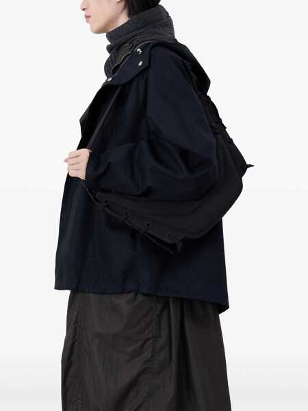 Borsete LEMAIRE Small Soft Game Bag BROWN Barbati (BM 19549796) 2