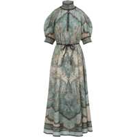 Rochii casual "Billow Wonderlust" Dress Femei