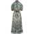 ZIMMERMANN "Billow Wonderlust" Dress MULTICOLOUR