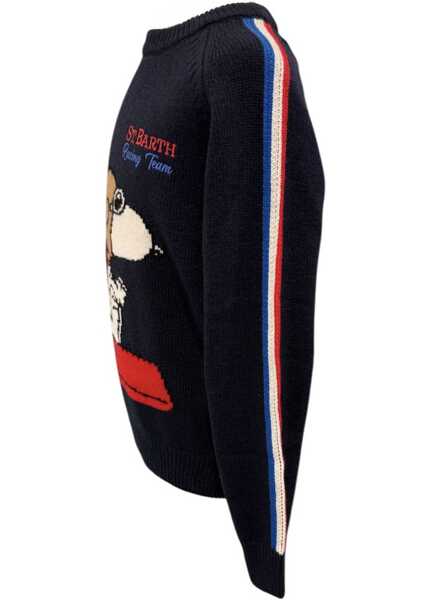 Pulovere Mc2 Saint Barth Snoopy Sweater MULTICOLOUR Fete (BM 19549817) 3