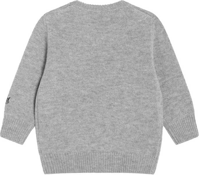 Pulovere Mc2 Saint Barth Woodstock Sweater MULTICOLOUR Fete (BM 19549820) 2