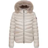 Geci de iarna Quilted Down Jacket Femei