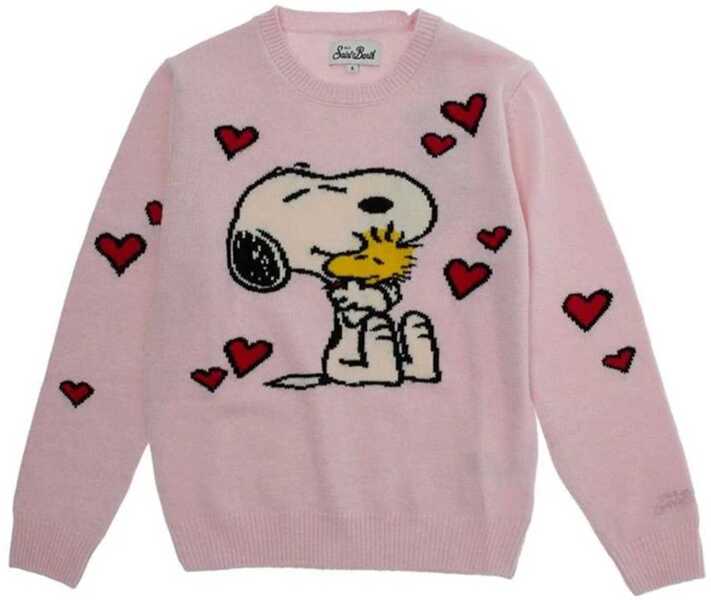 Pulovere casual Mc2 Saint Barth Snoopy Jersey MULTICOLOUR Fete (BM 19549829) 1