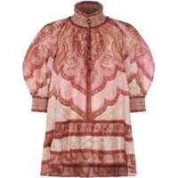 Bluze "Wanderlust" Ruffle Blouse Femei