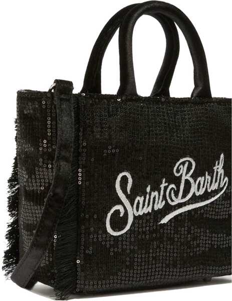 Genti de mana Mc2 Saint Barth Mini Velvet Bag MULTICOLOUR Fete (BM 19549841) 2