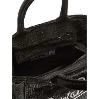 Genti de mana pentru Fete - Genti de mana Mc2 Saint Barth Mini Velvet Bag MULTICOLOUR Fete (BM 19549841) - B-mall.ro