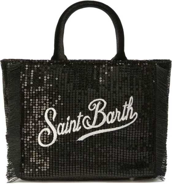 Genti de mana Mc2 Saint Barth Mini Velvet Bag MULTICOLOUR Fete (BM 19549841) 1