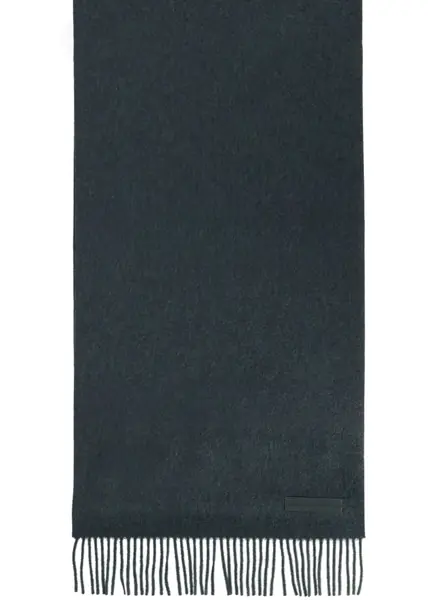 Esarfe ZEGNA Cashmere Scarf GREY Barbati (BM 19549847) 2